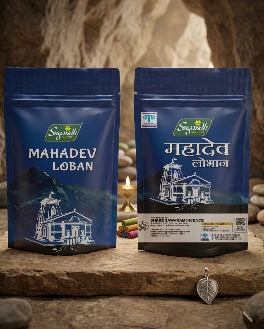 Madevev Loban brand logo
